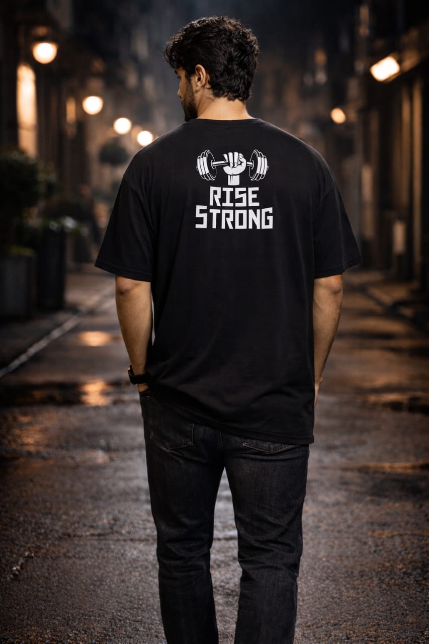 Unisex Oversized Standard T-Shirt